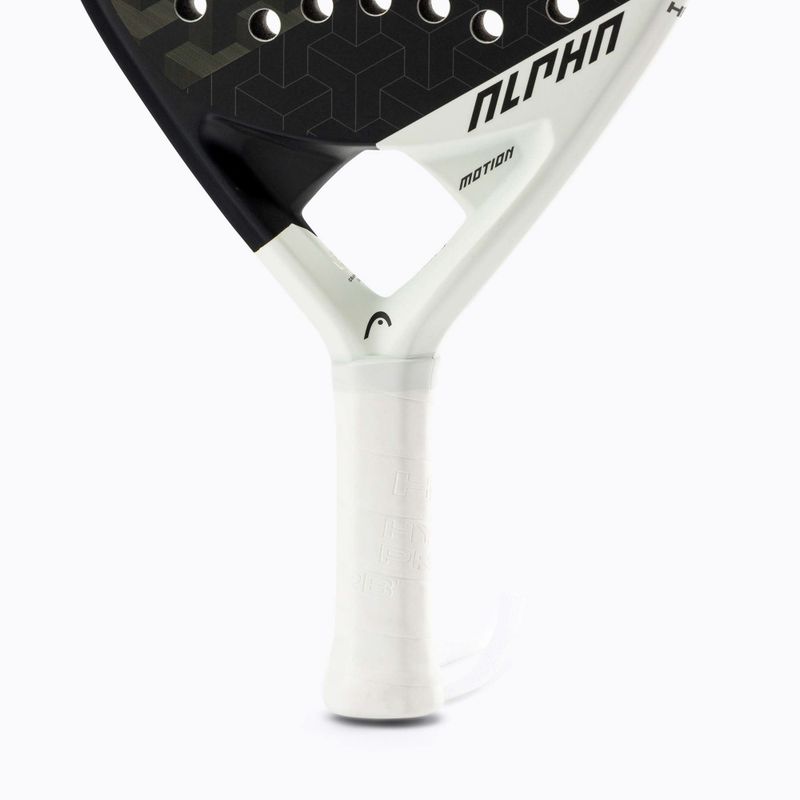 Paleta HEAD Graphene 360+ Alpha Motion negru/alb 228141 4