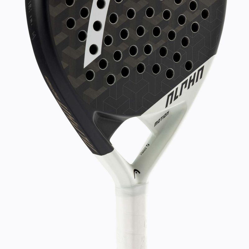 Paleta HEAD Graphene 360+ Alpha Motion negru/alb 228141 5