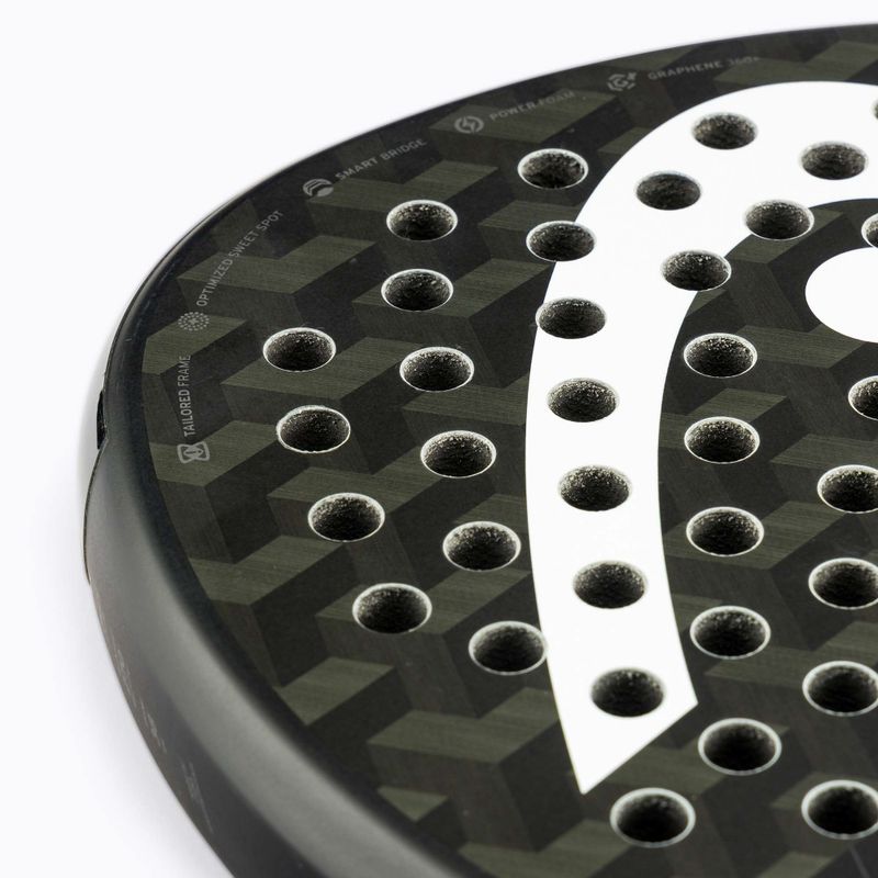 Paleta HEAD Graphene 360+ Alpha Motion negru/alb 228141 6