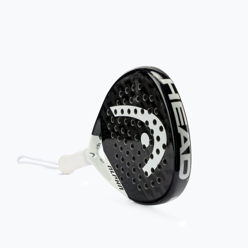 Rachetă de padel HEAD Graphene 360+ Alpha Elite negru/alb 228151 2