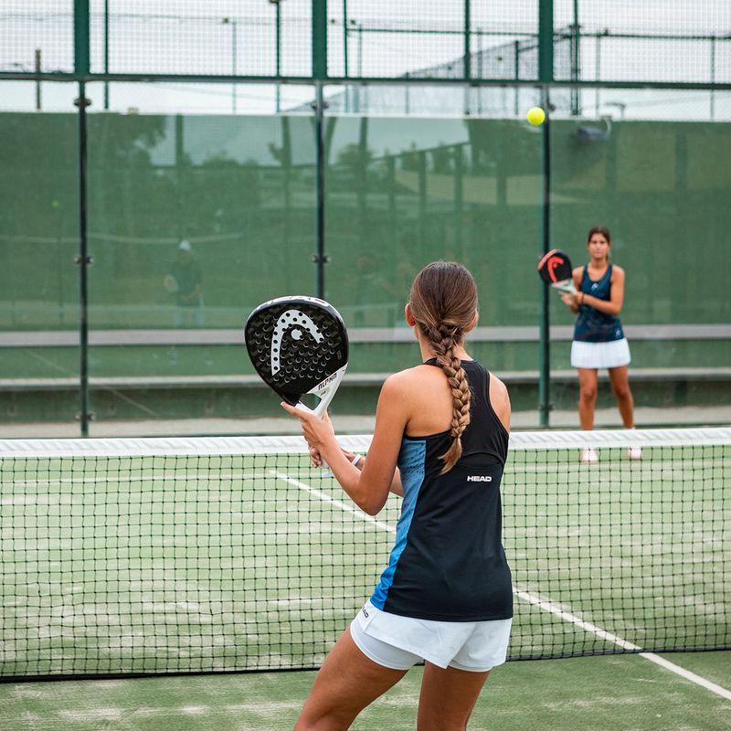 Rachetă de padel HEAD Graphene 360+ Alpha Elite negru/alb 228151 7