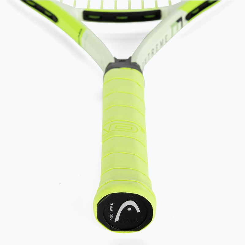 Rachetă de tenis pentru copii HEAD Extreme Jr 25 3