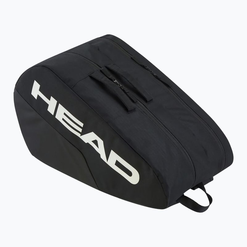 Geantă de padel HEAD Base Padel Bag M black 2