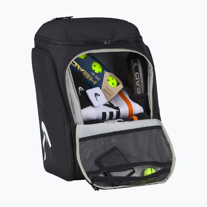 Rucsac HEAD Pro X Pickleball Backpack 45 l black 2