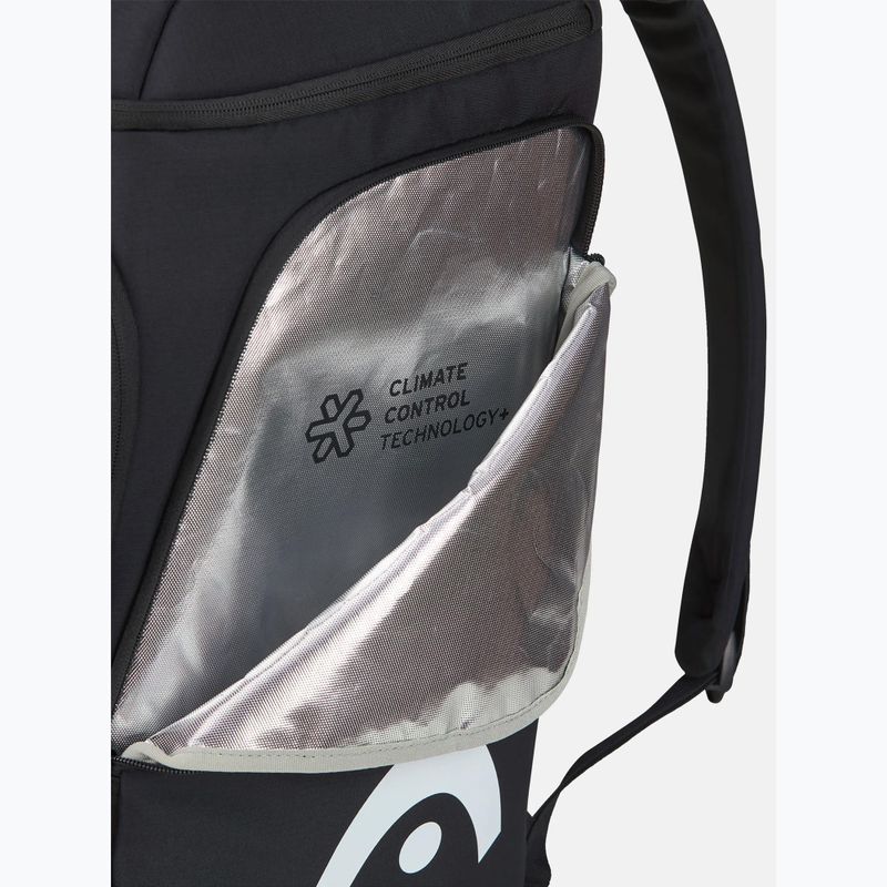 Rucsac HEAD Pro X Pickleball Backpack 45 l black 4