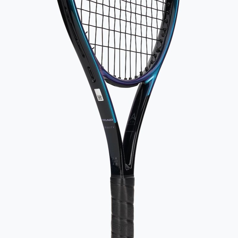 Rachetă de tenis pentru copii HEAD Gravity Jr25 2025 4