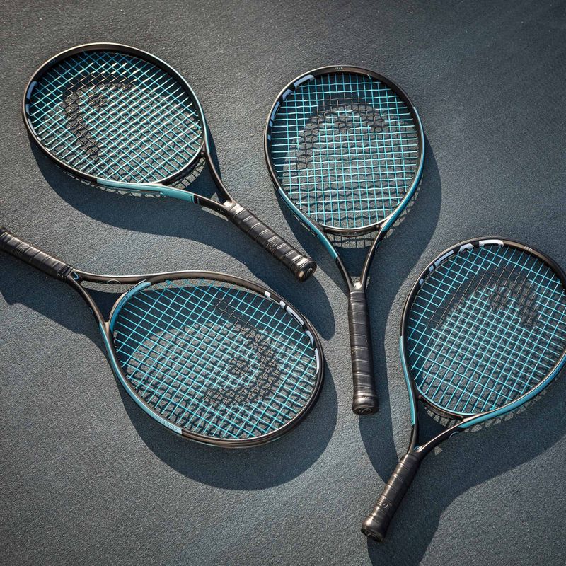 Rachetă de tenis pentru copii HEAD IG Gravity Jr 26 6