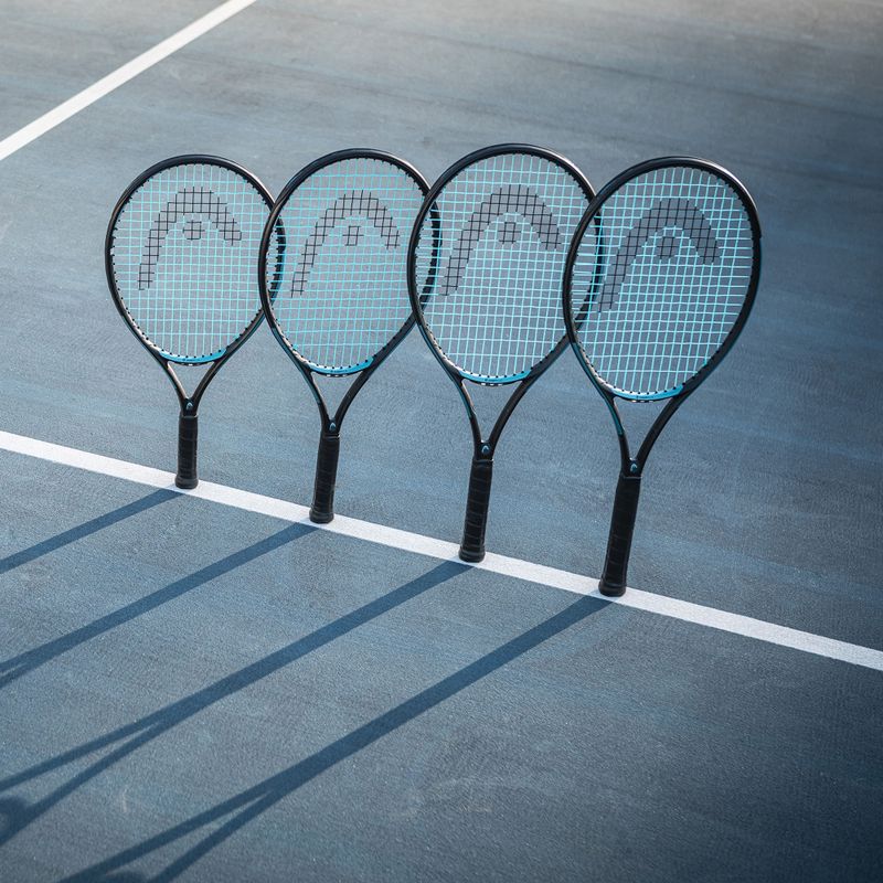 Rachetă de tenis pentru copii HEAD IG Gravity Jr 26 7