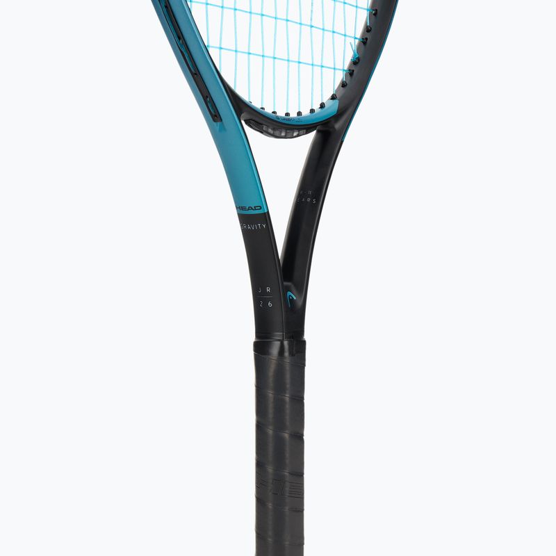 Rachetă de tenis pentru copii HEAD IG Gravity Jr 26 4