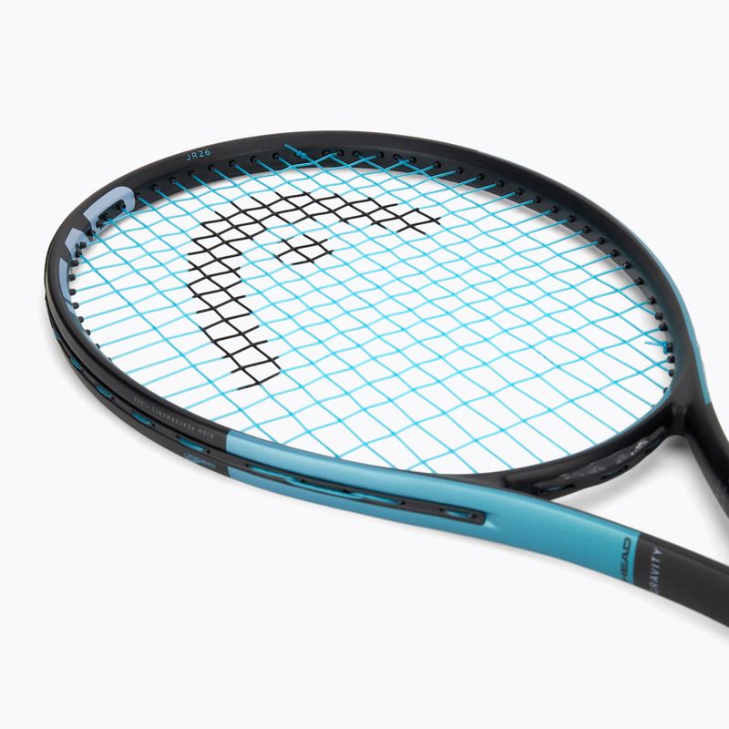 Rachetă de tenis pentru copii HEAD IG Gravity Jr 26 5