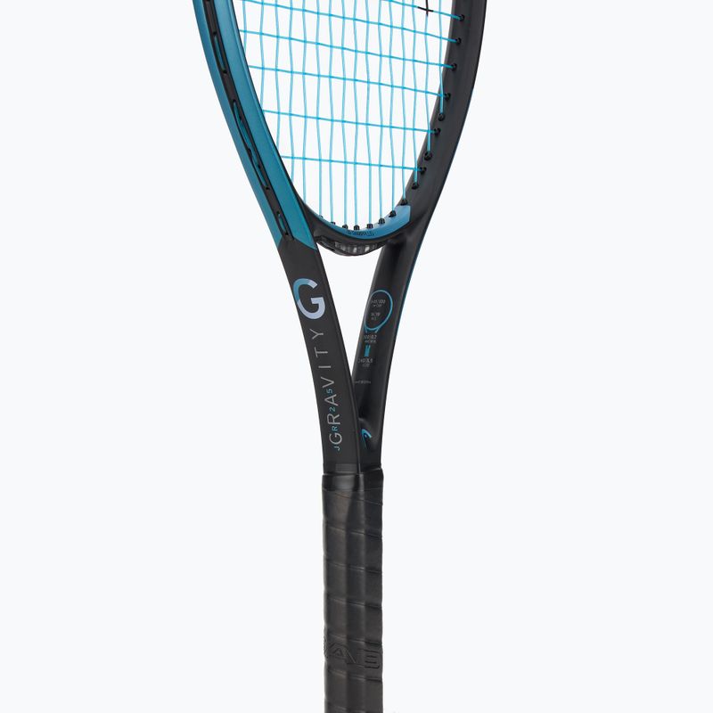 Rachetă de tenis pentru copii HEAD IG Gravity Jr 25 4