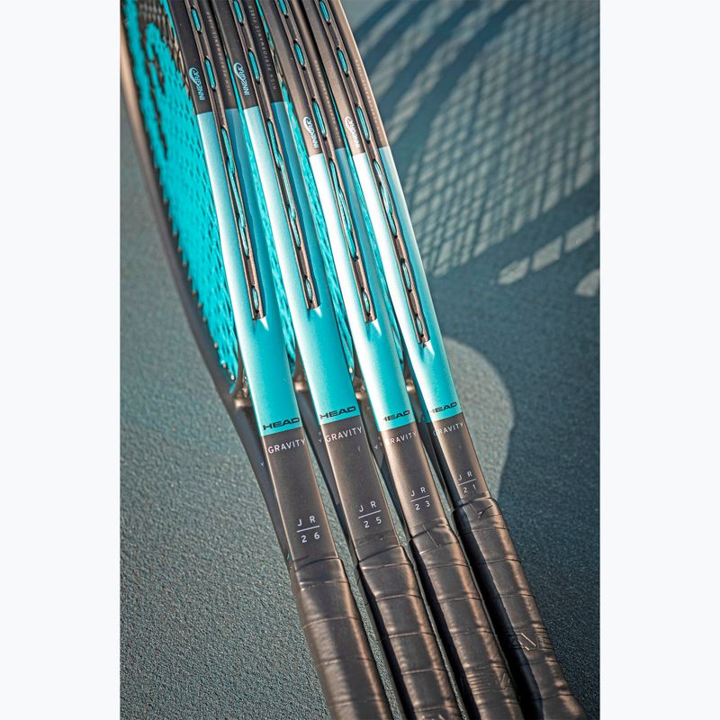 Rachetă de tenis pentru copii HEAD IG Gravity Jr 25 14