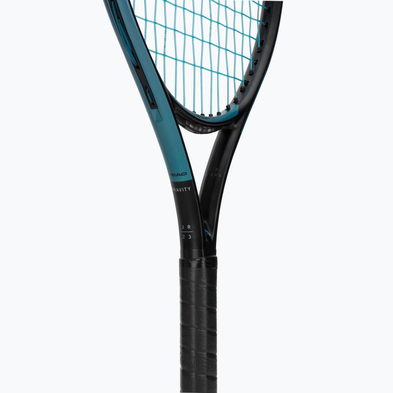 Rachetă de tenis pentru copii HEAD IG Gravity Jr 23 4