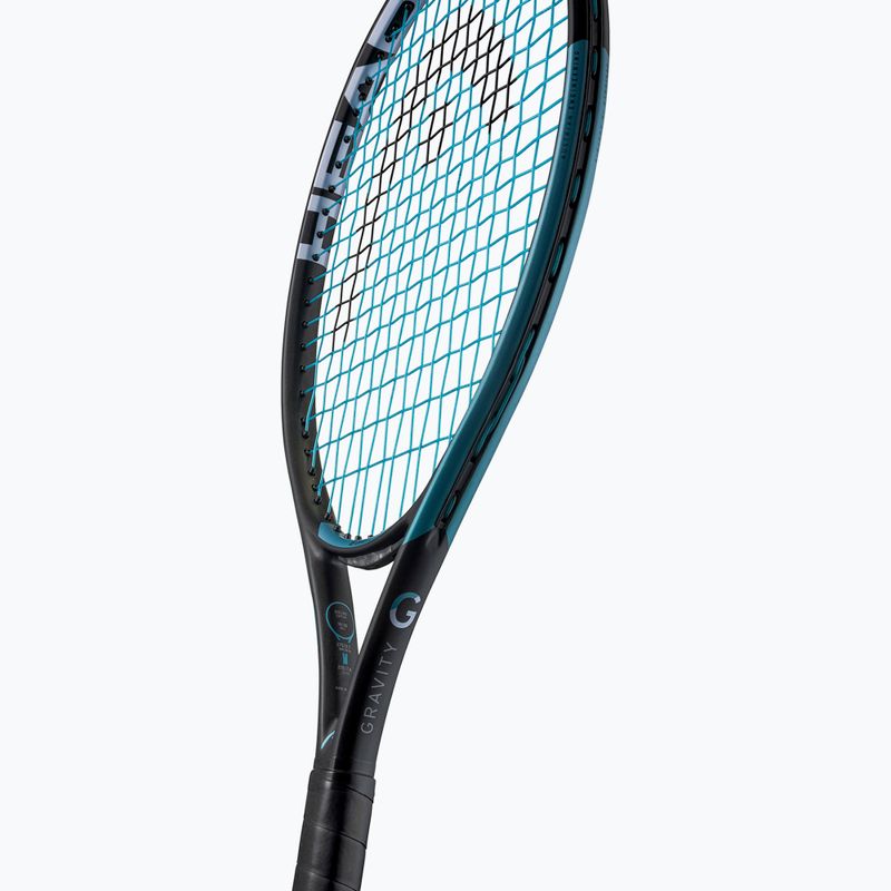 Rachetă de tenis pentru copii HEAD IG Gravity Jr 23 4
