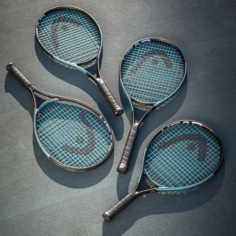Rachetă de tenis pentru copii HEAD IG Gravity Jr 23 6