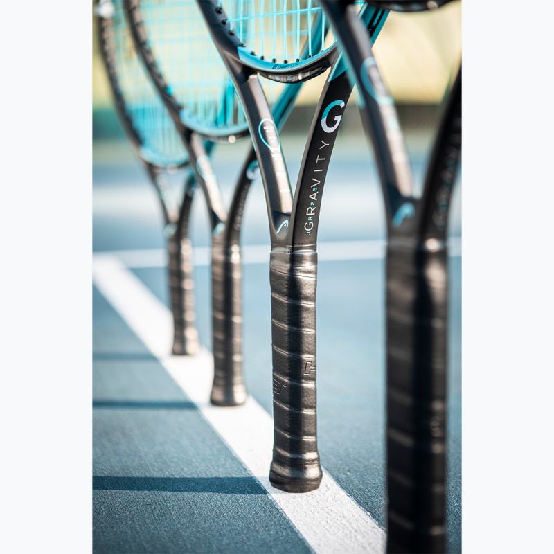 Rachetă de tenis pentru copii HEAD IG Gravity Jr 23 7
