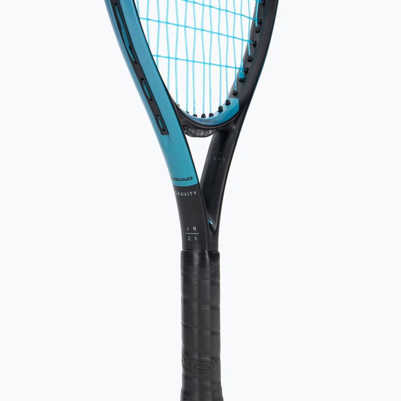 Rachetă de tenis pentru copii HEAD IG Gravity Jr 21 4