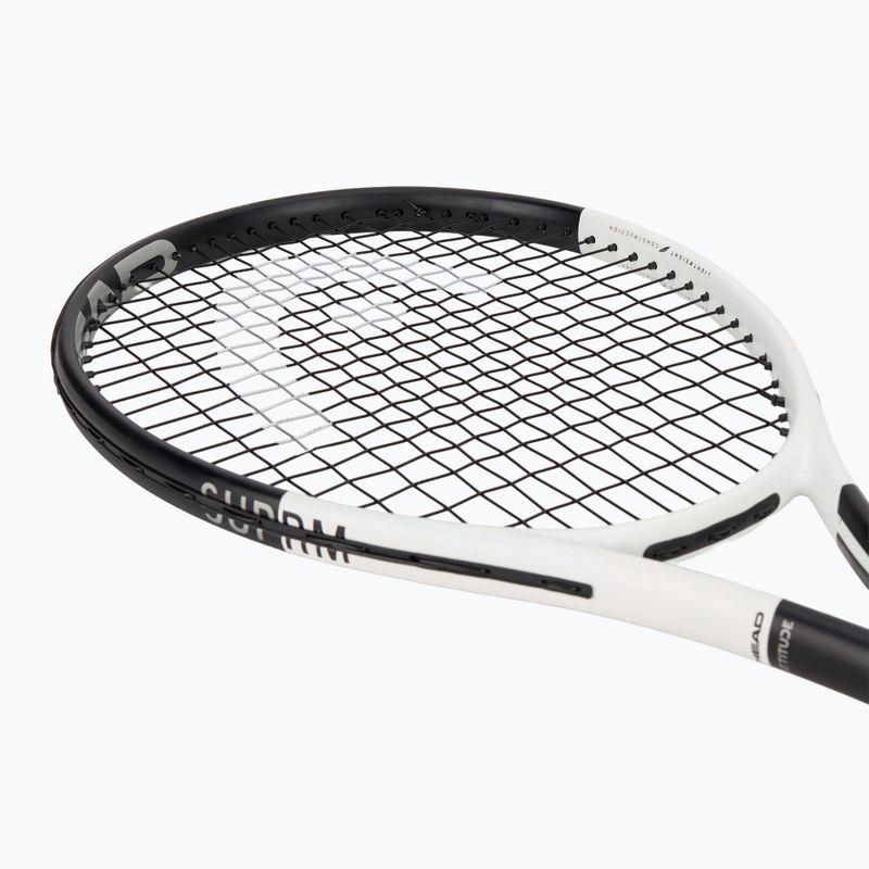 Rachetă de tenis HEAD MX Attitude Suprm black 5