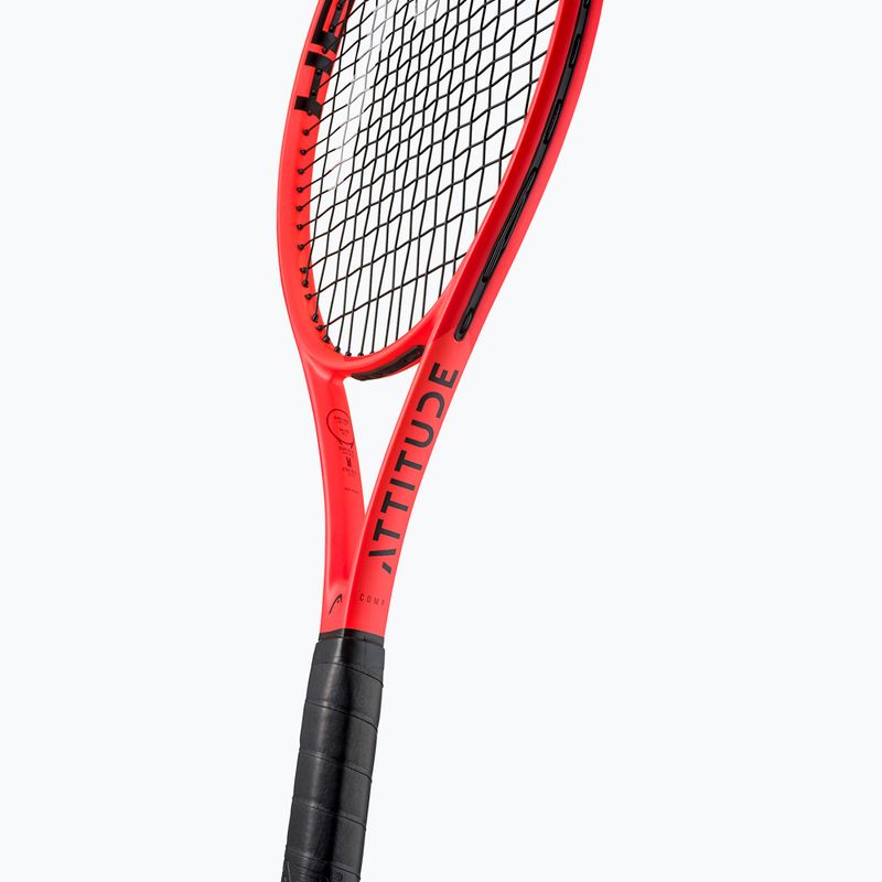 Rachetă de tenis HEAD MX Attitude Comp orange 4