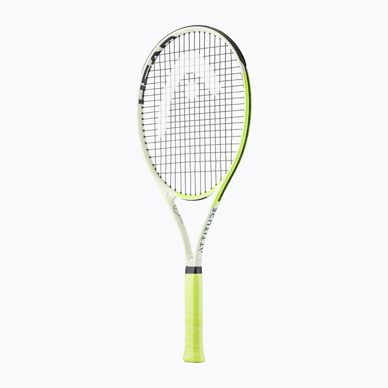 Rachetă de tenis HEAD MX Attitude Elite yellow