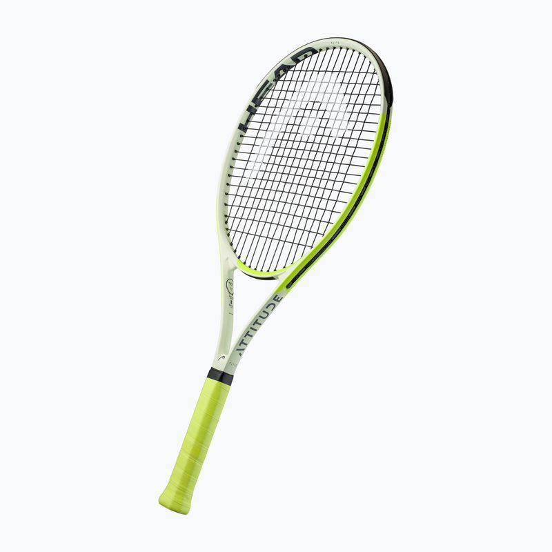 Rachetă de tenis HEAD MX Attitude Elite yellow 3