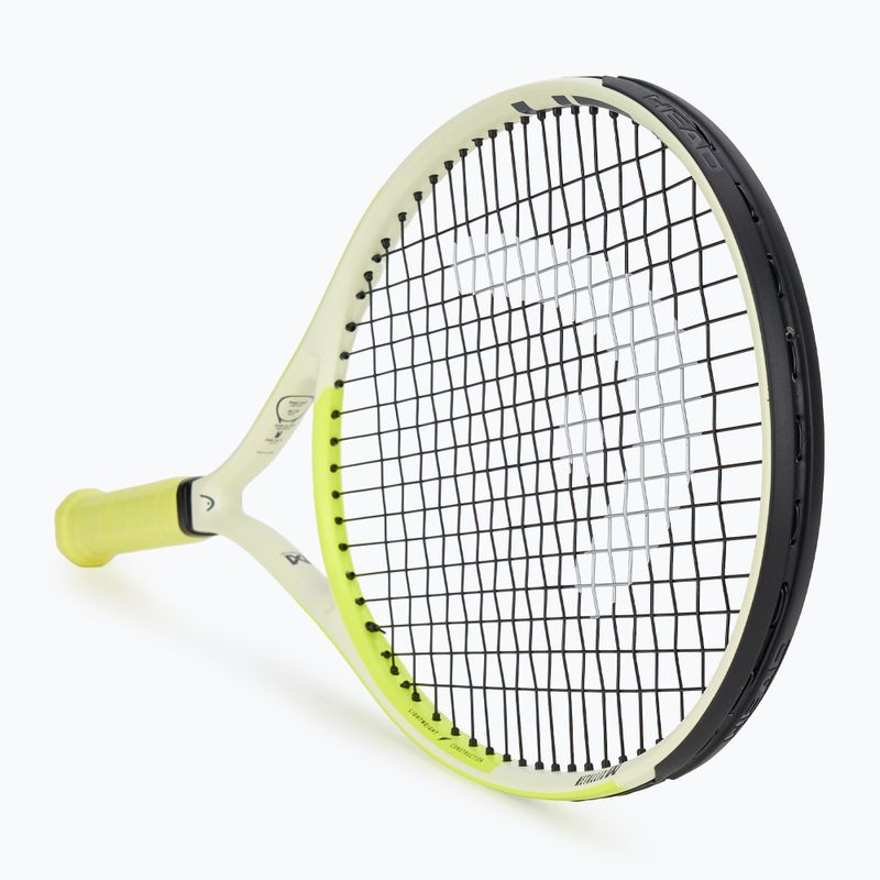Rachetă de tenis HEAD MX Attitude Elite yellow 2