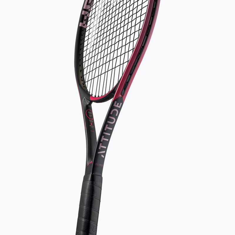 Rachetă de tenis HEAD MX Attitude Elite pink 4