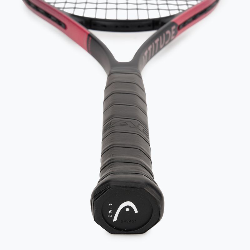Rachetă de tenis HEAD MX Attitude Elite pink 3