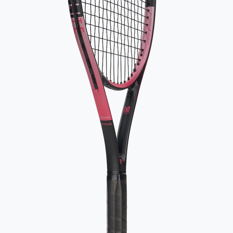 Rachetă de tenis HEAD MX Attitude Elite pink 4
