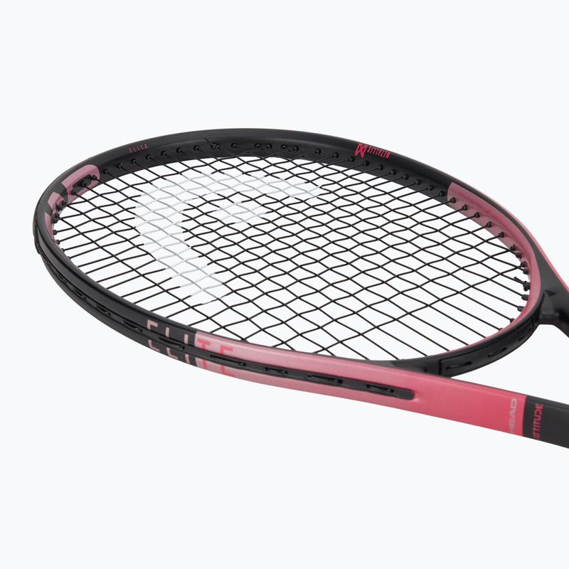 Rachetă de tenis HEAD MX Attitude Elite pink 5