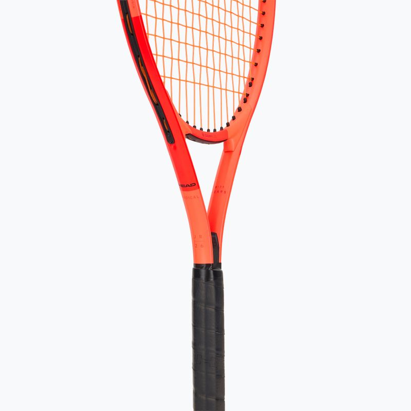 Rachetă de tenis pentru copii HEAD Radical Jr 26 4