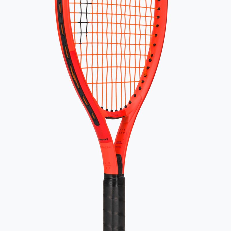 Rachetă de tenis pentru copii HEAD Radical Jr 21 4