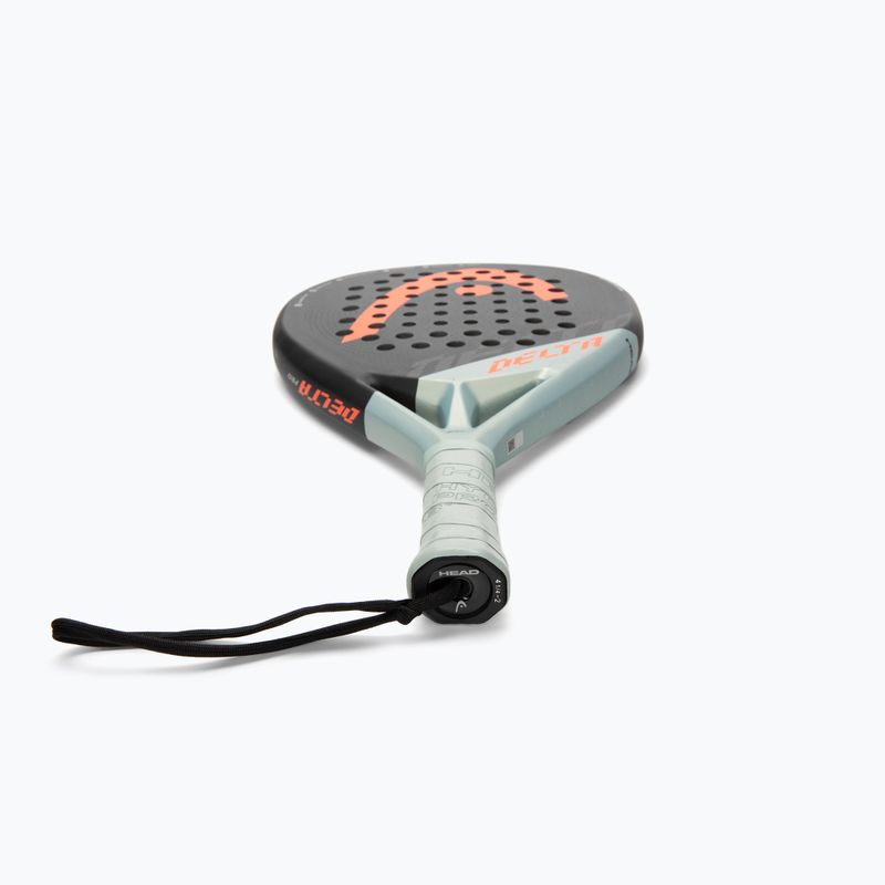Rachetă de padel HEAD Delta Pro negru și alb 228102 3