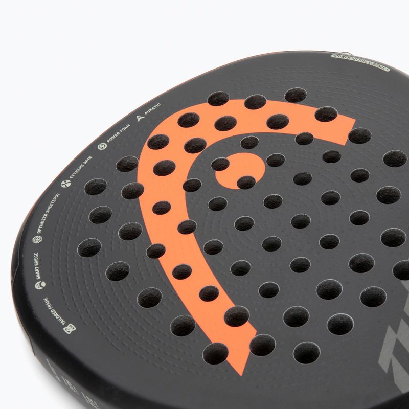 Rachetă de padel HEAD Delta Pro negru și alb 228102 6