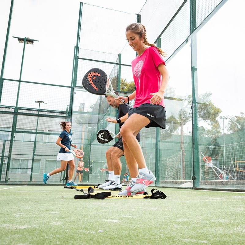 Rachetă de padel HEAD Delta Pro negru și alb 228102 11