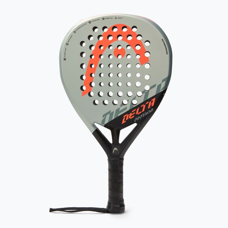 Rachetă de padel HEAD Delta Motion negru și alb 228112