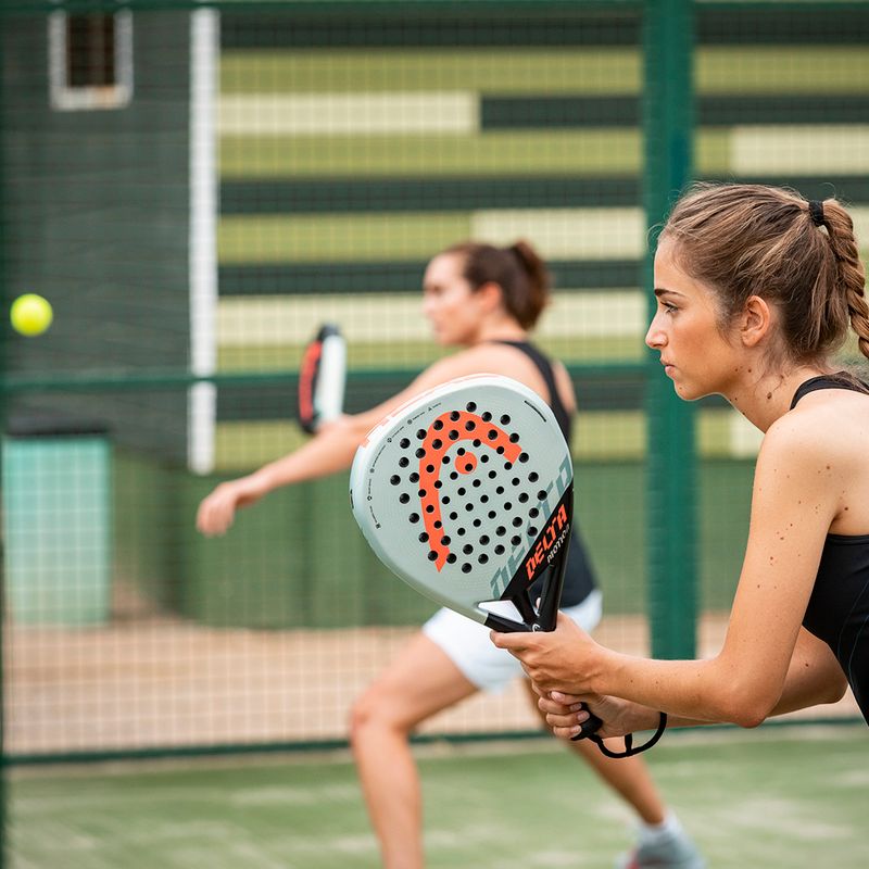 Rachetă de padel HEAD Delta Motion negru și alb 228112 8