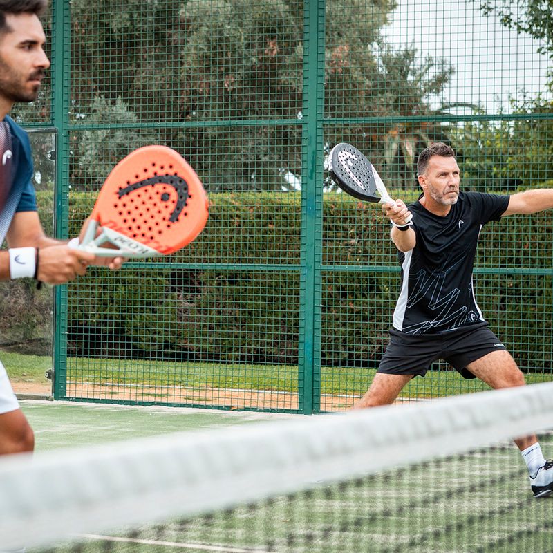 Rachetă de padel HEAD Delta Elite 2022 portocaliu 228122 9