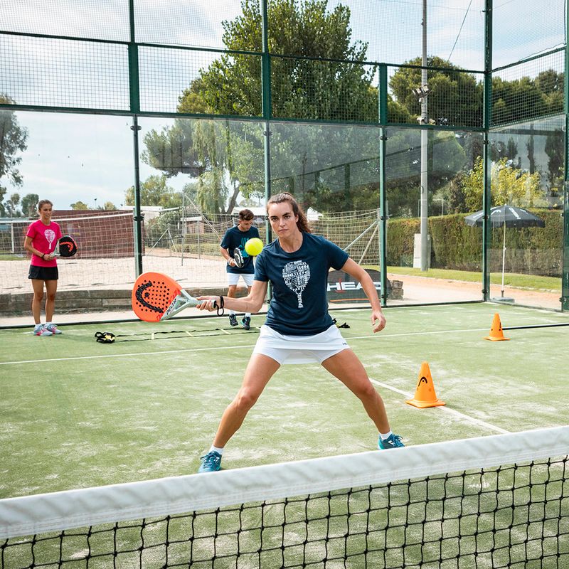 Rachetă de padel HEAD Delta Elite 2022 portocaliu 228122 10