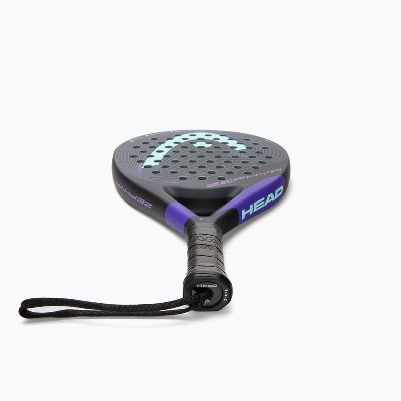 Rachetă de padel HEAD Zephyr negru/albastru 228212 3