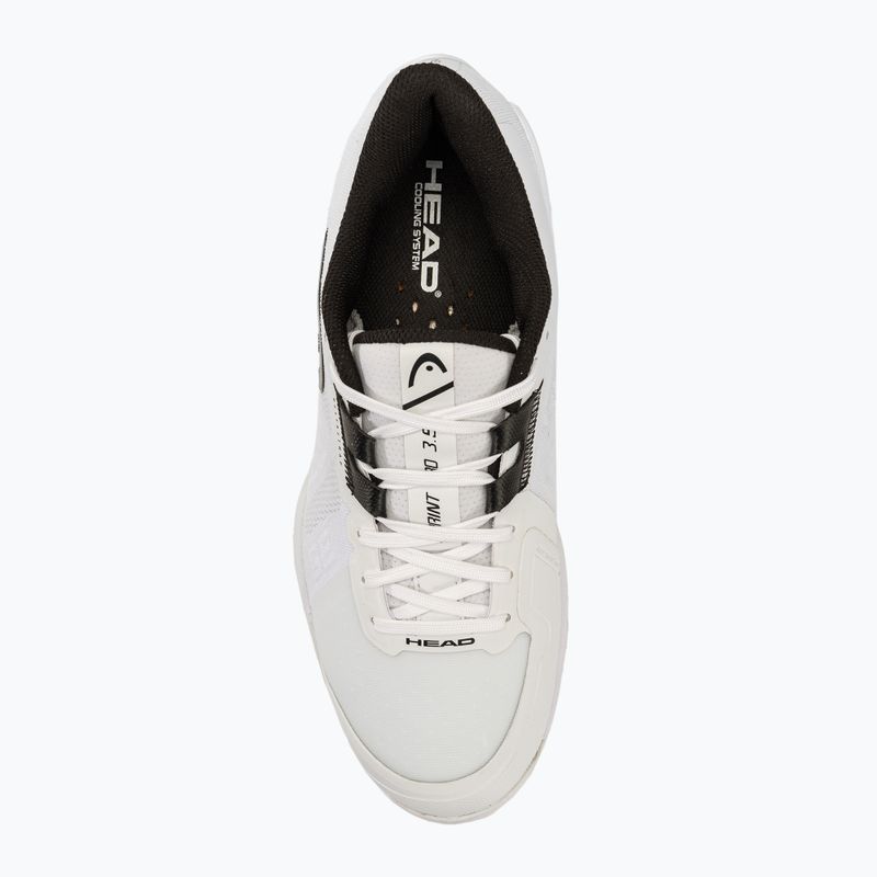 Încălțăminte de tenis pentru bărbați HEAD Sprint Pro 3.5 Clay white/black 5