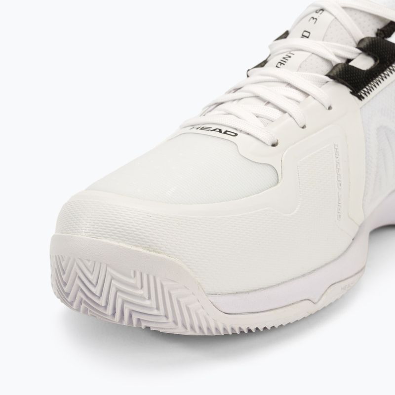 Încălțăminte de tenis pentru bărbați HEAD Sprint Pro 3.5 Clay white/black 7