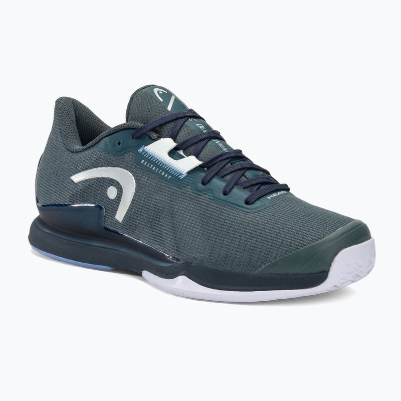 Încălțăminte de tenis pentru bărbați HEAD Sprint Pro 3.5 dark grey/blue