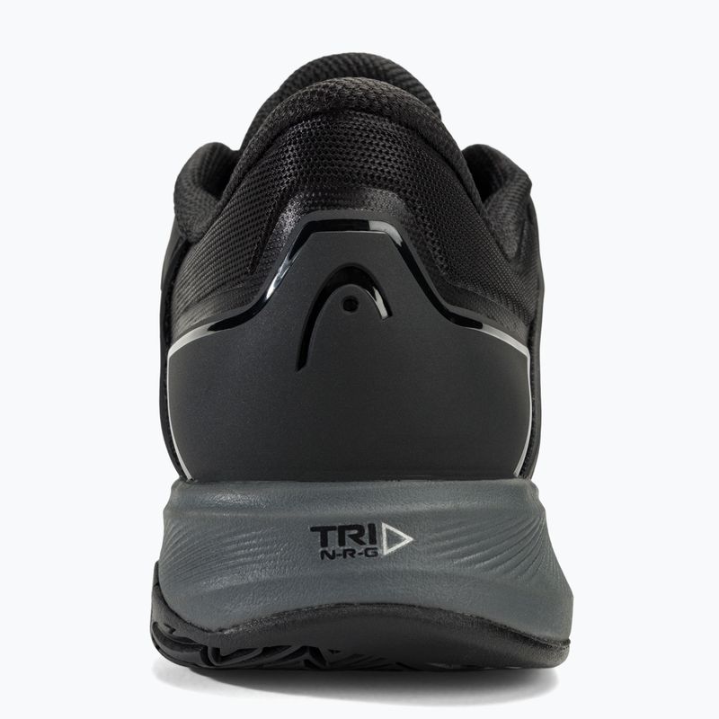 Încălțăminte de tenis pentru bărbați HEAD Revolt Pro 4.5 black/dark grey 6