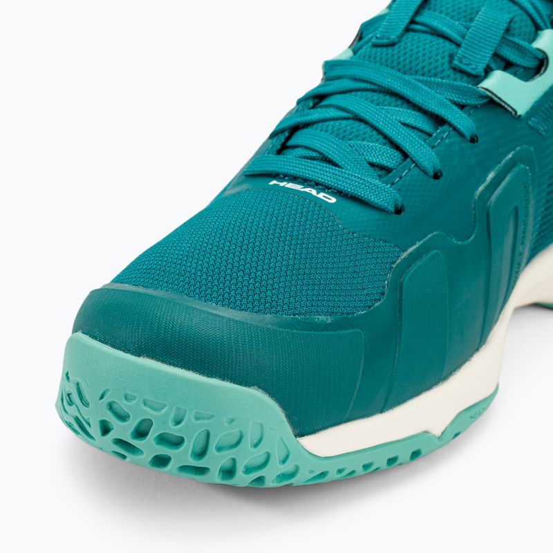 Încălțăminte de tenis pentru femei HEAD Sprint Team 3.5 bluestone/chalk white 7
