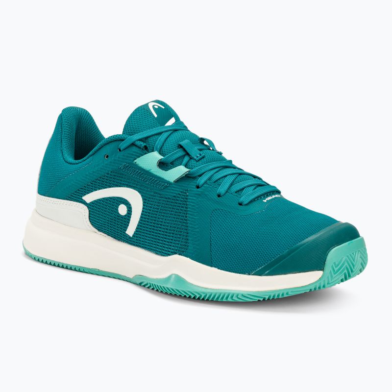 Încălțăminte de tenis pentru femei HEAD Sprint Team 3.5 Clay bluestone/chalk white