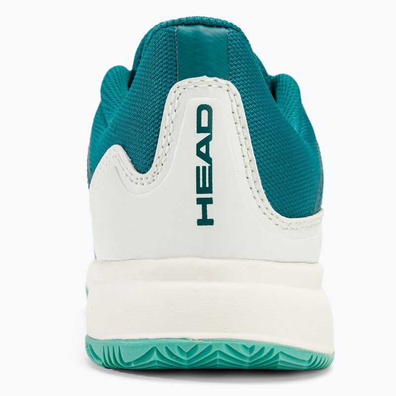 Încălțăminte de tenis pentru femei HEAD Sprint Team 3.5 Clay bluestone/chalk white 6