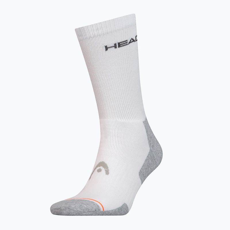 Șosete HEAD Șosete de tenis 1P Crew Sportivi alb 811954WH 4