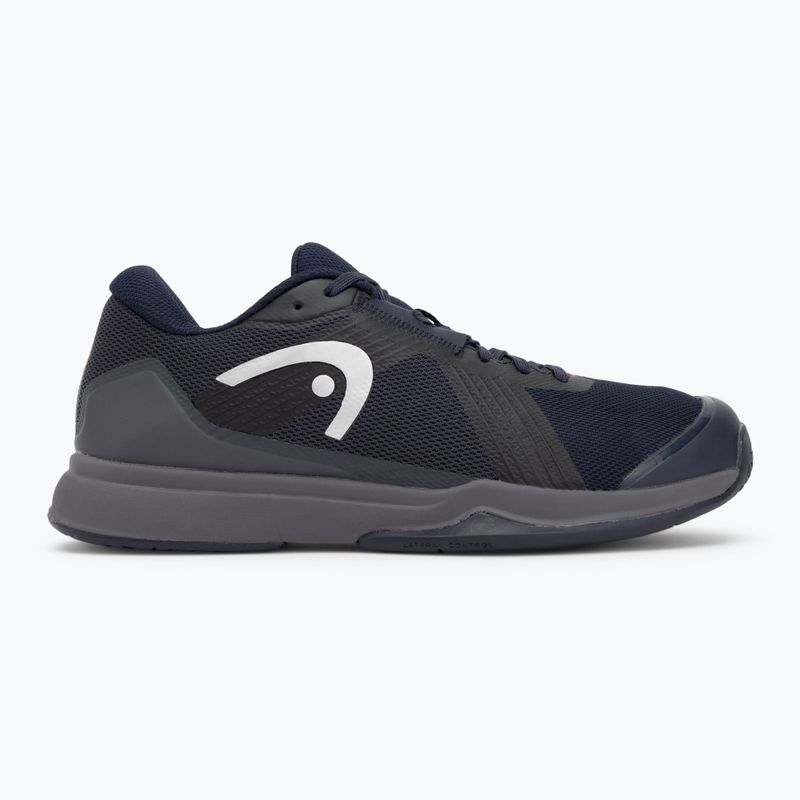 Încălțăminte de tenis pentru bărbați HEAD Sprint Team 4.0 dark blue/ red 2