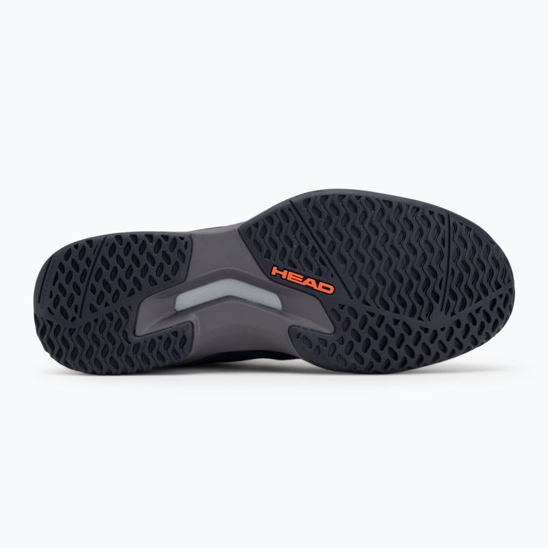 Încălțăminte de tenis pentru bărbați HEAD Sprint Team 4.0 dark blue/ red 4